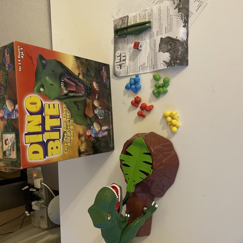 Children dino bite action - dino,
