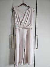 Roman rose pink palazzo