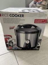 Rice Cooker 1.7 litres