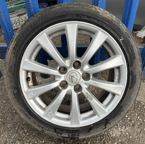 Lexus is250 is220 245 40 - -, 17