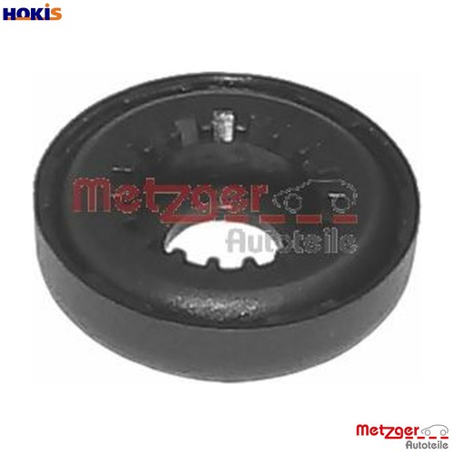Rolling bearing suspension - rolling,