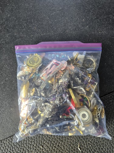 Jewelry accessories scrap - jewelry, &