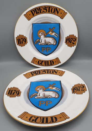 Vintage pair preston - vintage, of