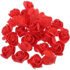  50 Pcs Mini Foams Roses