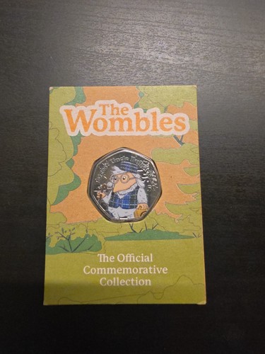 2023 the wombles - great, uncle