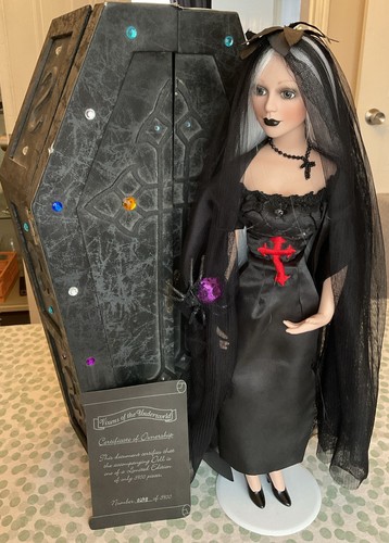Vixens the underworld - of,