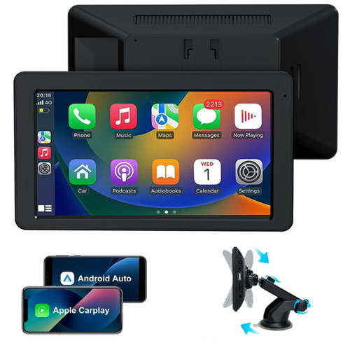 Portable wireless apple - portable,