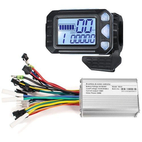 Lcd display electric bike - lcd,