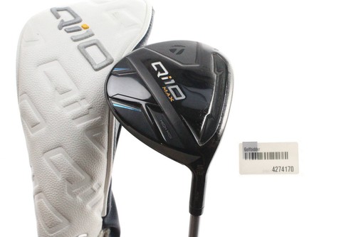 Taylormade qi10 max golf club - golf,
