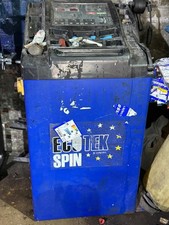 WHEEL BALANCER TYRE MACHINE