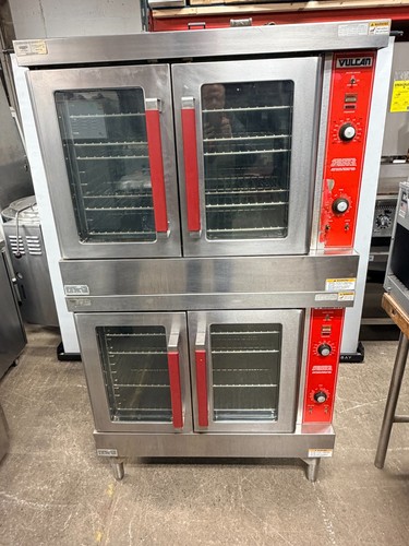 Vulcan vc4gd gas double - vulcan,
