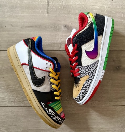 Nike dunk low what the - dunk,
