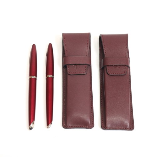 Waterman carene fountain pen - waterman,