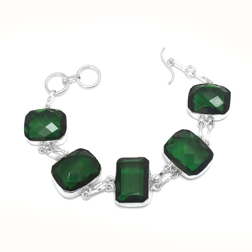 Lab created emerald - emerald, gemstone