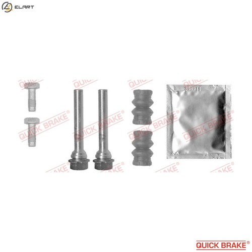 Guide sleeve kit brake - kit, caliper