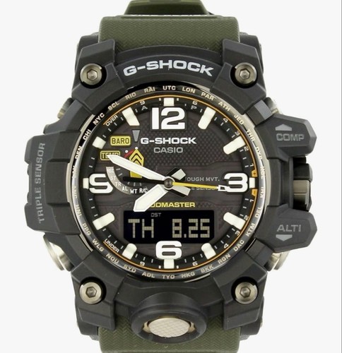 Casio shock gwg 1000 - casio, gwg-1000-1a3jf