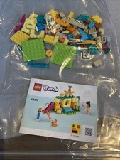 LEGO FRIENDS: Cat Playground