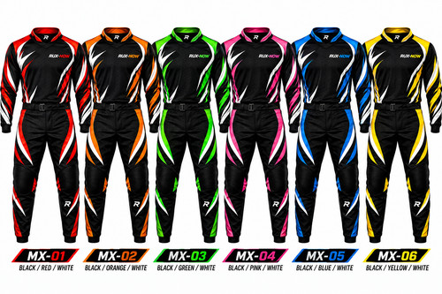 Custom motocross jersey - motocross, mx
