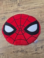 Marvel Spiderman 3D Cushion Comfort Pillow Kids Present