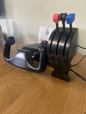 Logitech G Saitek Pro Flight