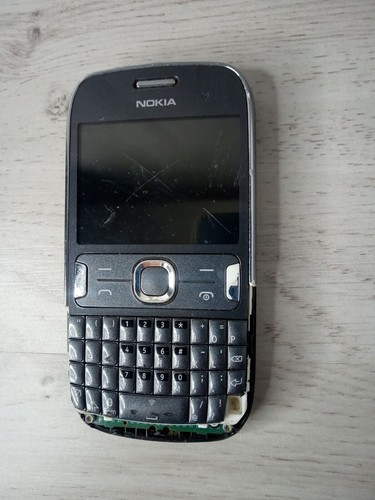 Nokia 302 mobile phone - nokia,