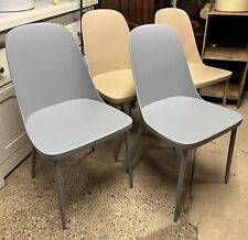 Set Of Four Contemporary Dining Chairs