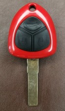 Remote Key Shell Case Fob 3 Button fits Ferrari cars flat new blade