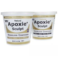 Aves Apoxie Sculpt - Modelling Compound 4lb Kit in Natural