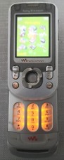 Sony Ericsson W550i Walkman - Orchid white Mobile Phone