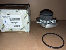 VW Polo Golf Mk2 Mk3 SEAT Ibiza Mk2 Water Pump 030121008C Motaquip VWP517