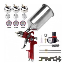 Professional HVLP Spray Gun