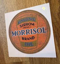 Duckhams Morrisol Sirrom Brand