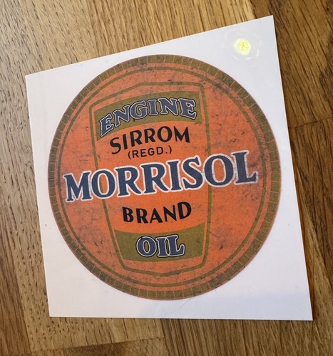 Duckhams morrisol sirrom - morrisol, brand