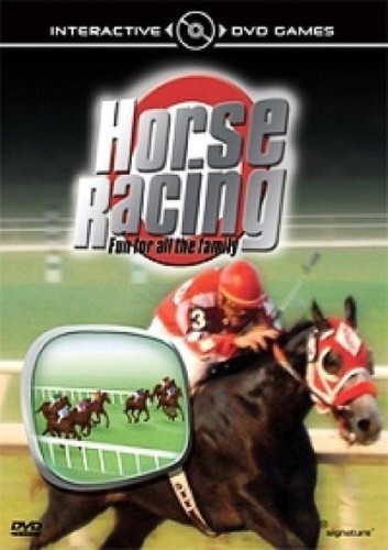 Horse racing dvd - racing, n/a