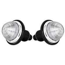 Side Indicator Light Massey Ferguson Tractor 135 148 165 168 175 178 185 Clear