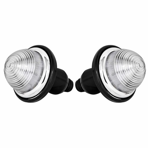 Side indicator light massey - indicator,