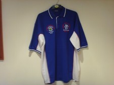 Linfield setanta cup 2005