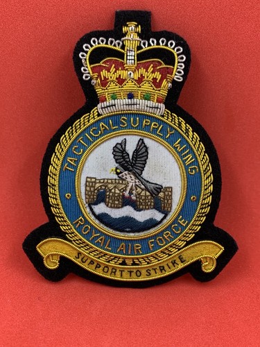 Royal air force tactical - air,