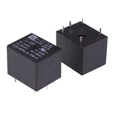 6V 9V 12V 24V Miniature Power PCB Relay SPDT 15A Mini
