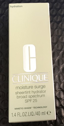 Clinique moisture surge tinted - clinique,