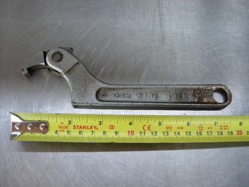 Vintage king dick adjustable - vintage,