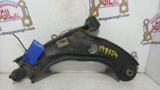 front lower suspension arm lh