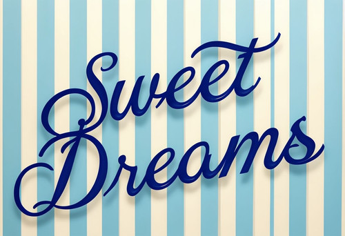 Sweet dreams metal - sweet,