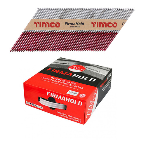 Firmahold gun nails - nails, without