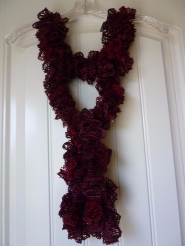 Handmade crocheted fashion - handmade,