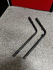 AL-KO Petrol Scythe Mower BM875 Handlebar Handles X 2