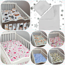 4 pcs BEDDING SET BABY for