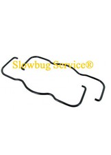 VW BEETLE KARMANN GRAVEL BUS