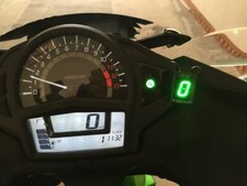 Motorcycle Gear Indicator For
