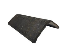 Marley Modern Concrete Ridge Tile. 100's In Stock £3.60 Each!